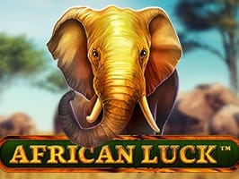 African Luck screenshot