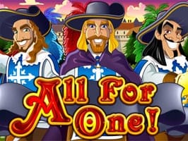 All For One screenshot